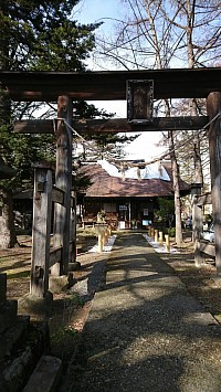八角神社
