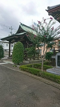 宝林寺熊野堂